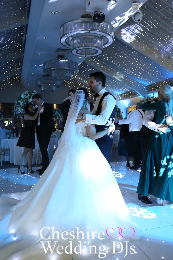 Colshaw Hall Wedding 2024